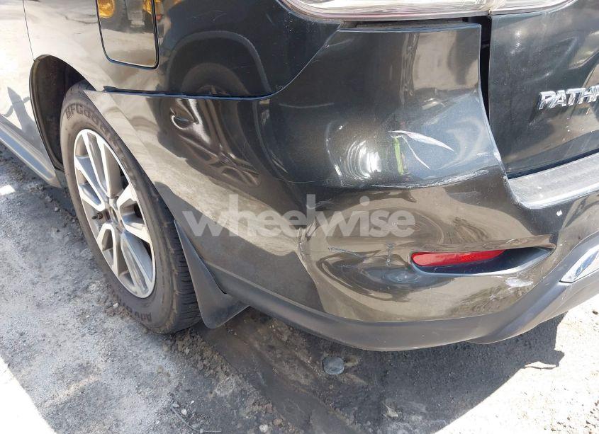 Photo 17 of 2015 Nissan Pathfinder S (VIN 5N1AR2MN8FC723996)