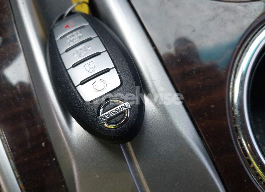 Photo 11 of 2016 Nissan Pathfinder SL (VIN 5N1AR2MN8GC623561)