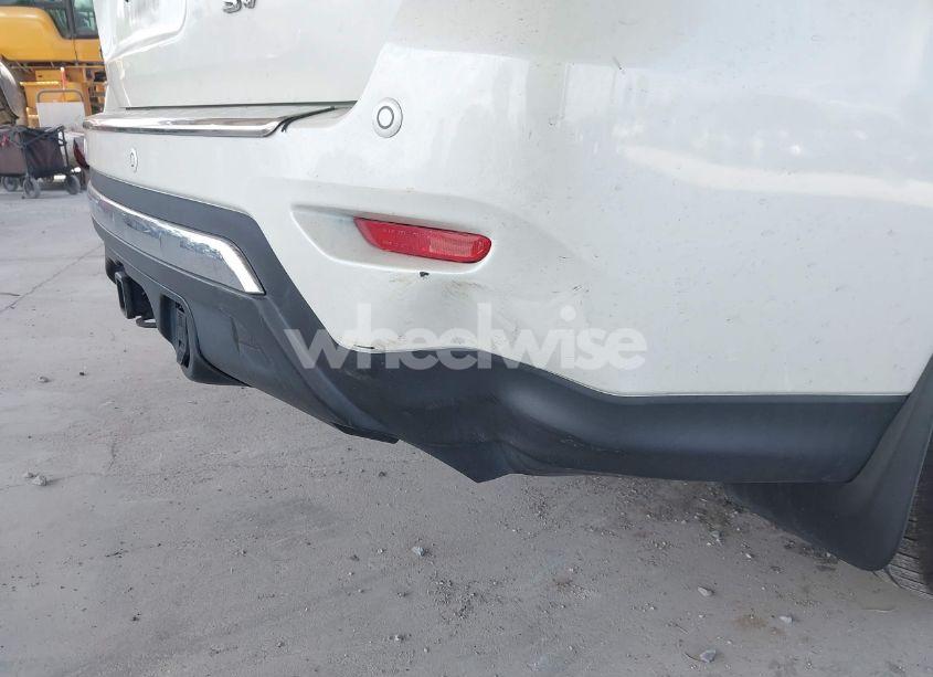 Photo 17 of 2016 Nissan Pathfinder SV (VIN 5N1AR2MN8GC637220)