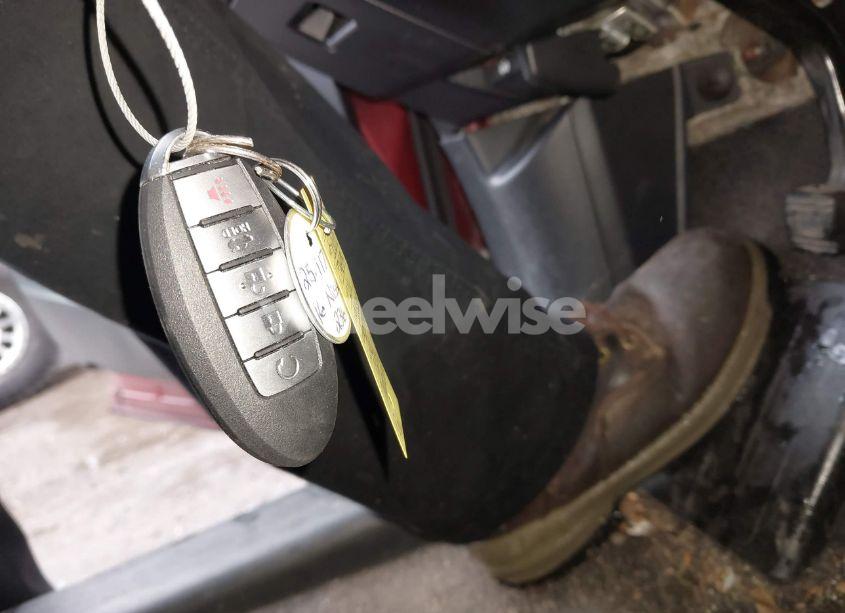 Photo 11 of 2016 Nissan Pathfinder PLATINUM/S/SL/SV (VIN 5N1AR2MN8GC654499)