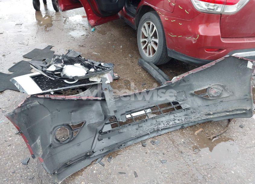 Photo 12 of 2016 Nissan Pathfinder PLATINUM/S/SL/SV (VIN 5N1AR2MN8GC654499)