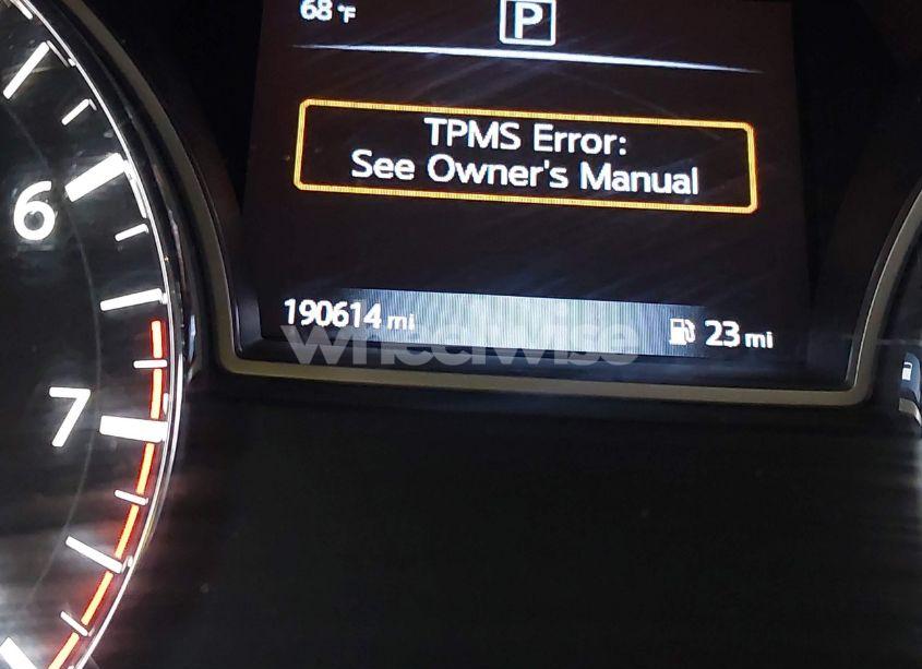 Photo 16 of 2016 Nissan Pathfinder PLATINUM/S/SL/SV (VIN 5N1AR2MN8GC654499)