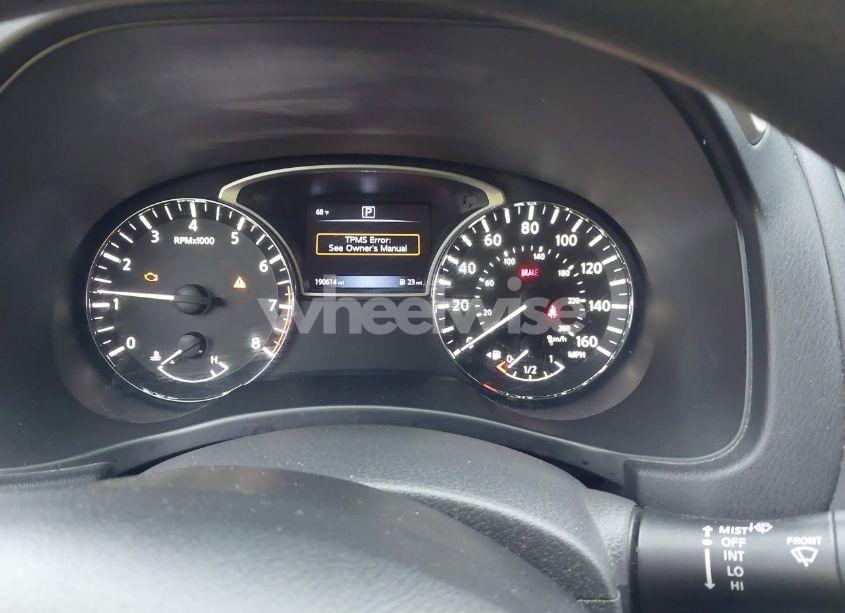 Photo 7 of 2016 Nissan Pathfinder PLATINUM/S/SL/SV (VIN 5N1AR2MN8GC654499)