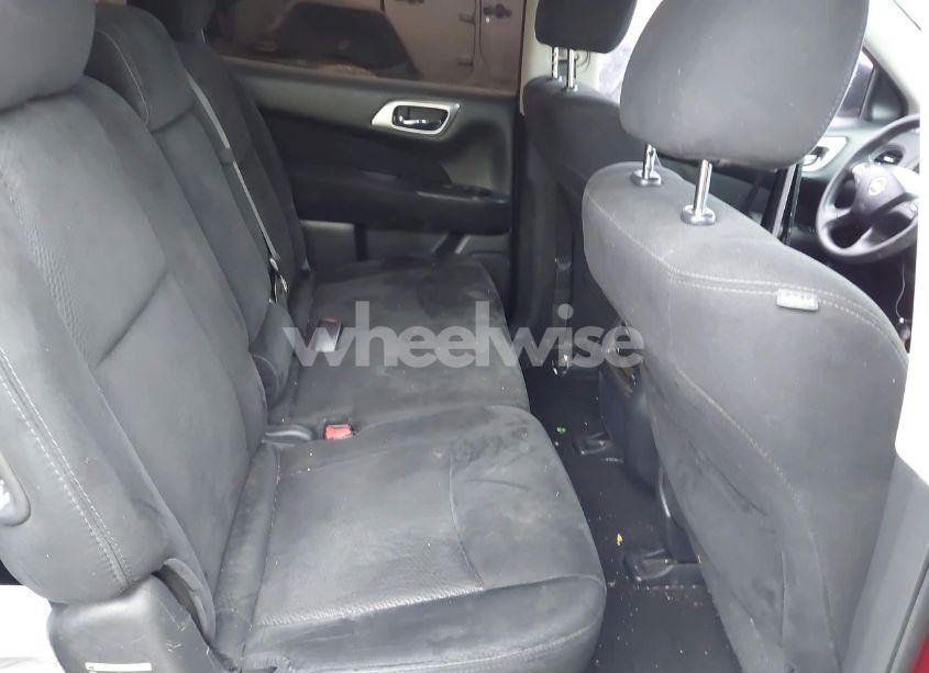 Photo 8 of 2016 Nissan Pathfinder PLATINUM/S/SL/SV (VIN 5N1AR2MN8GC654499)