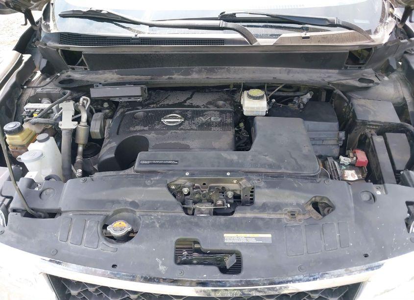 Photo 10 of 2016 Nissan Pathfinder S (VIN 5N1AR2MN8GC658777)