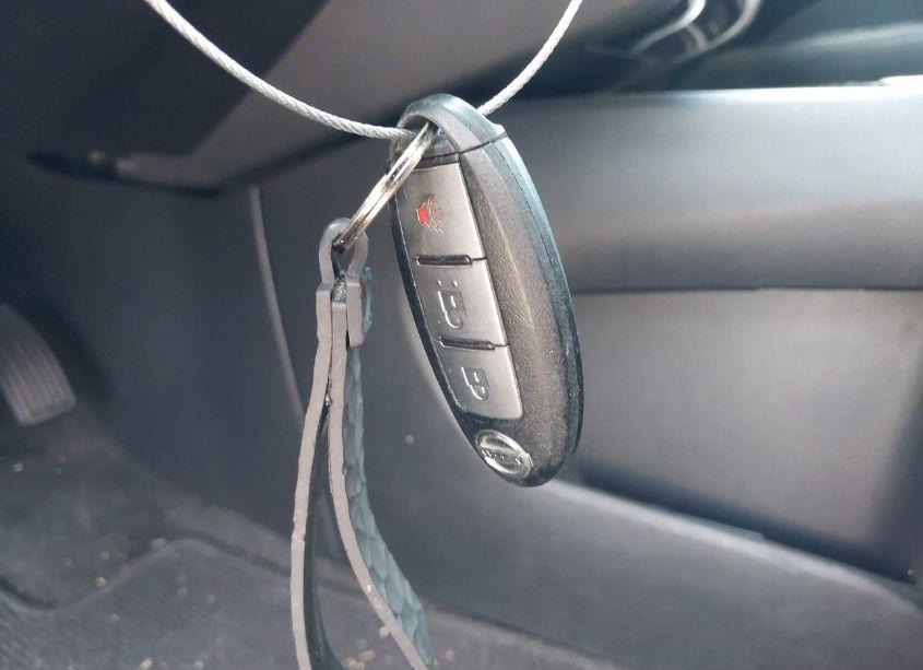 Photo 11 of 2016 Nissan Pathfinder S (VIN 5N1AR2MN8GC658777)