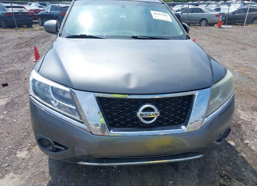 Photo 6 of 2016 Nissan Pathfinder S (VIN 5N1AR2MN8GC658777)