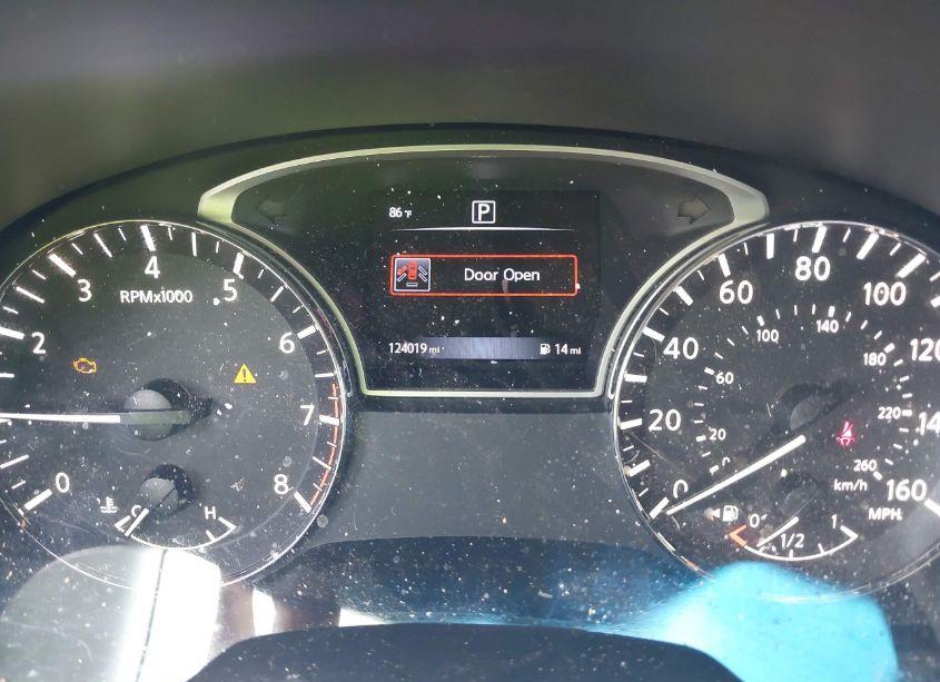 Photo 7 of 2016 Nissan Pathfinder S (VIN 5N1AR2MN8GC658777)