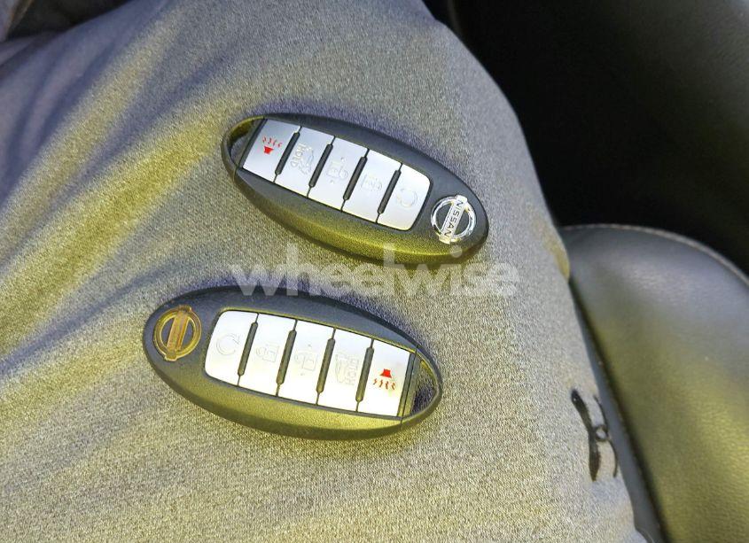 Photo 11 of 2013 Nissan Pathfinder PLATINUM (VIN 5N1AR2MN9DC609504)