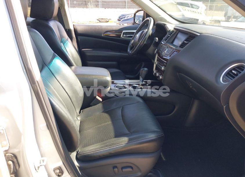 Photo 5 of 2013 Nissan Pathfinder PLATINUM (VIN 5N1AR2MN9DC609504)