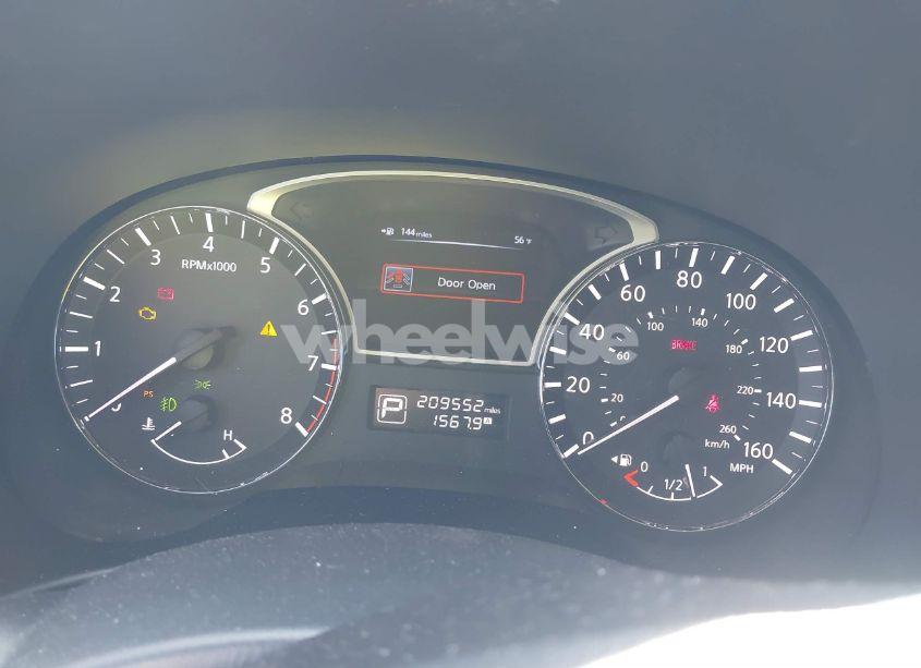 Photo 7 of 2013 Nissan Pathfinder PLATINUM (VIN 5N1AR2MN9DC609504)