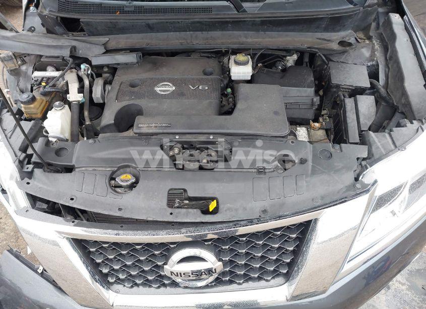 Photo 10 of 2013 Nissan Pathfinder SL (VIN 5N1AR2MN9DC612970)