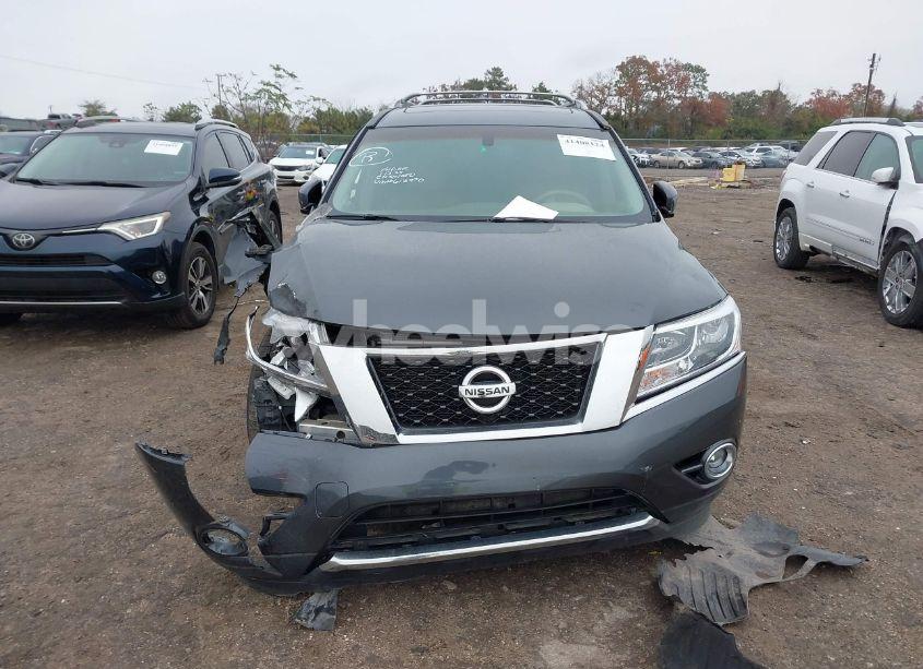 Photo 12 of 2013 Nissan Pathfinder SL (VIN 5N1AR2MN9DC612970)