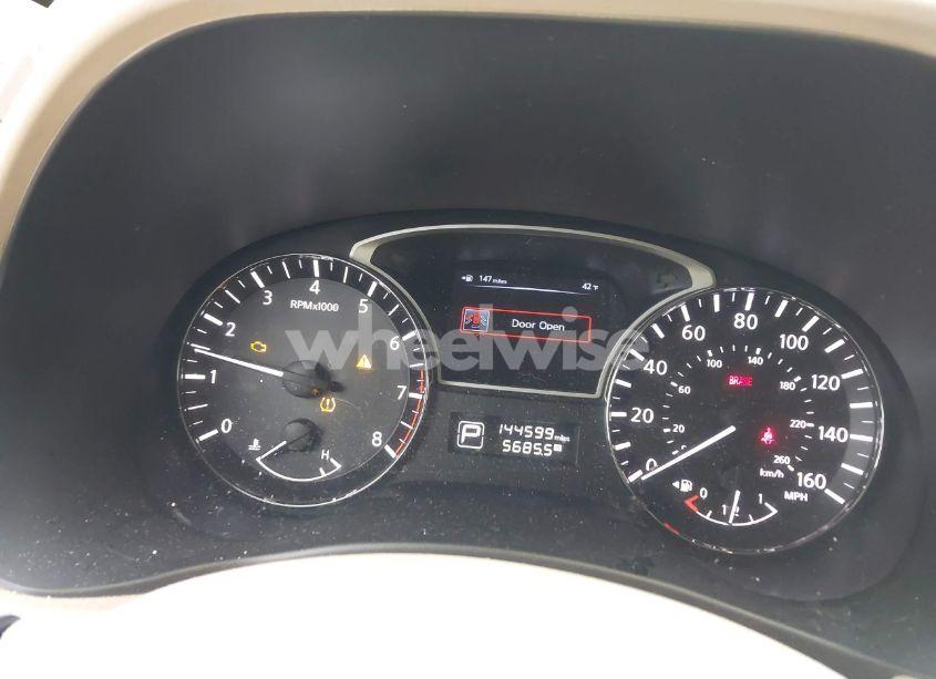 Photo 7 of 2013 Nissan Pathfinder SL (VIN 5N1AR2MN9DC612970)