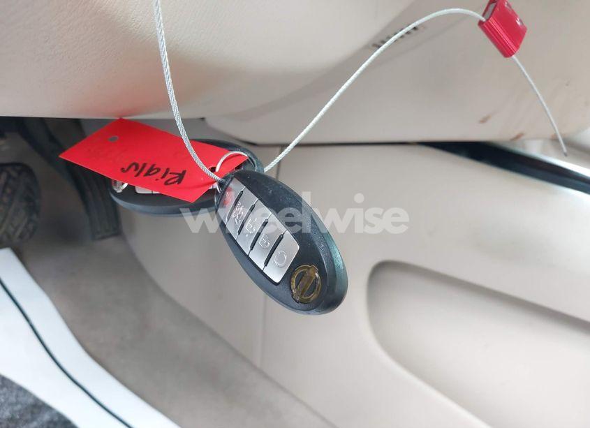 Photo 11 of 2013 Nissan Pathfinder SL (VIN 5N1AR2MN9DC615402)