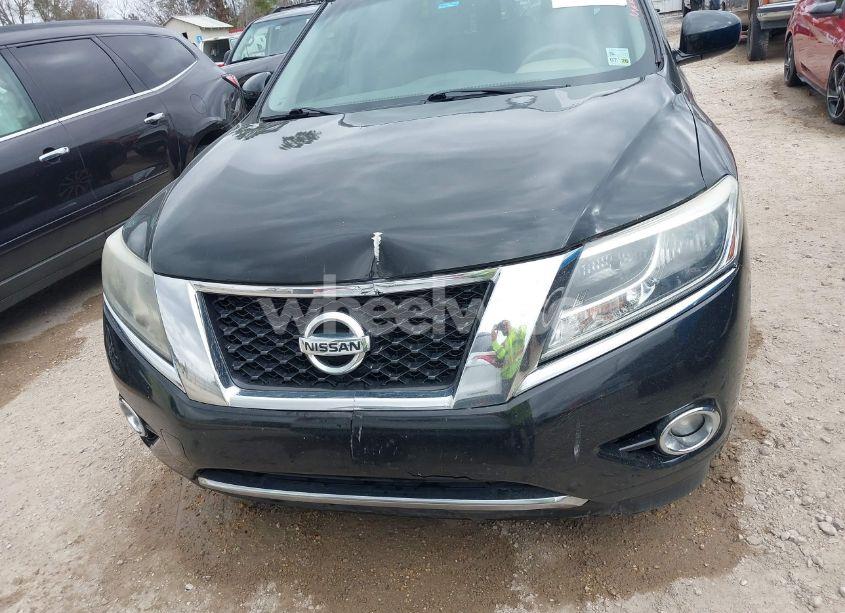 Photo 12 of 2013 Nissan Pathfinder SL (VIN 5N1AR2MN9DC615402)