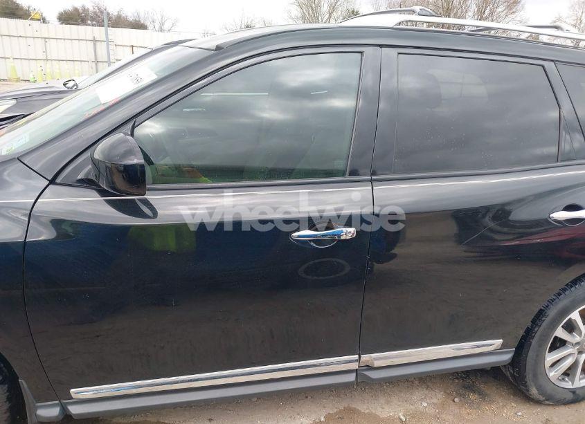 Photo 14 of 2013 Nissan Pathfinder SL (VIN 5N1AR2MN9DC615402)