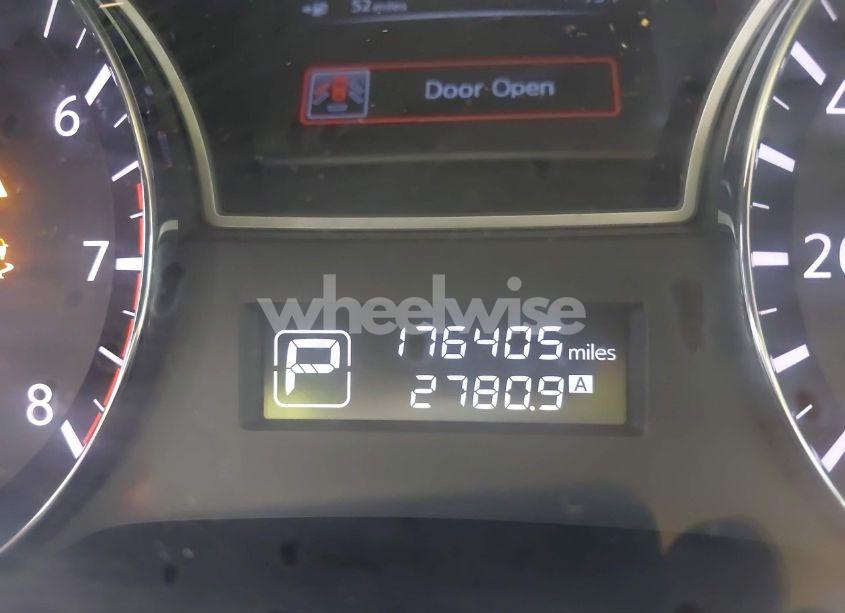 Photo 15 of 2013 Nissan Pathfinder SL (VIN 5N1AR2MN9DC615402)