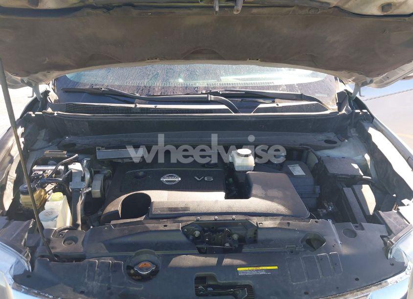 Photo 10 of 2013 Nissan Pathfinder SL (VIN 5N1AR2MN9DC637366)