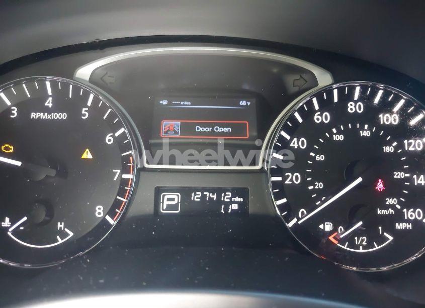 Photo 7 of 2013 Nissan Pathfinder SL (VIN 5N1AR2MN9DC637366)