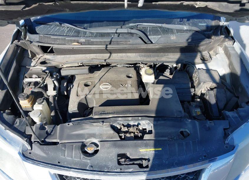 Photo 10 of 2013 Nissan Pathfinder SL (VIN 5N1AR2MN9DC638176)