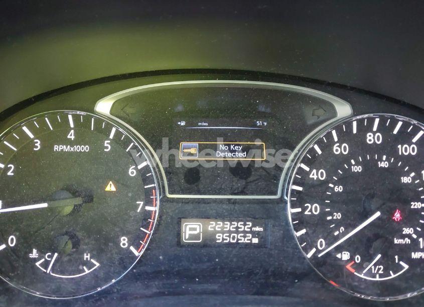 Photo 7 of 2013 Nissan Pathfinder SL (VIN 5N1AR2MN9DC638176)