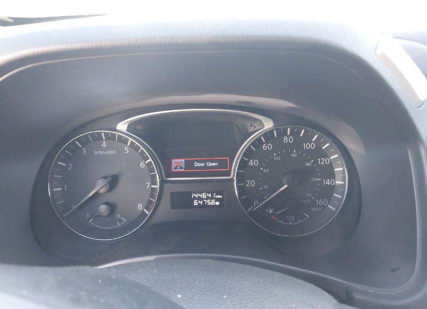 Photo 7 of 2013 Nissan Pathfinder SV (VIN 5N1AR2MN9DC643135)