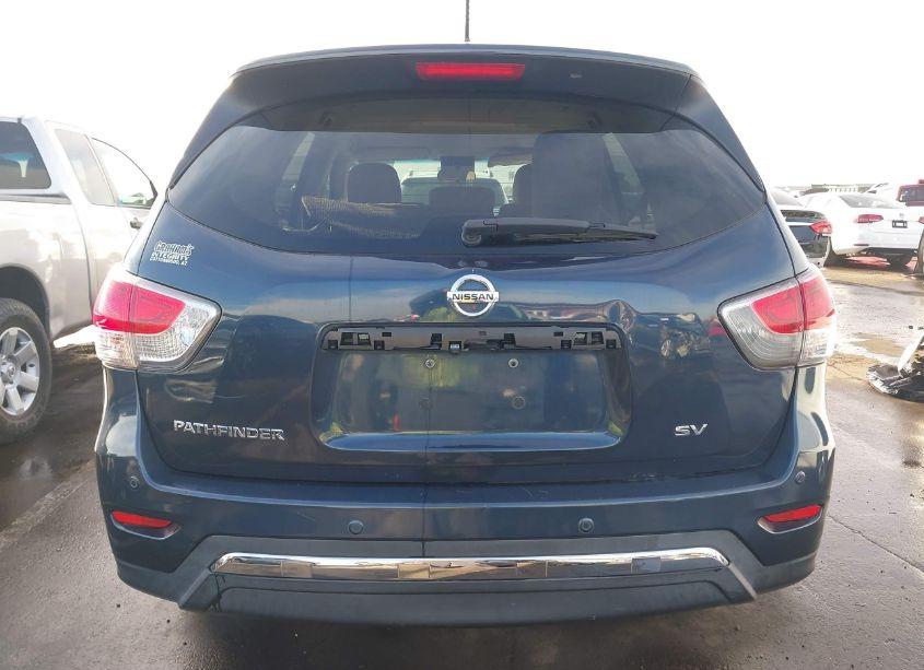 Photo 16 of 2013 Nissan Pathfinder SV (VIN 5N1AR2MN9DC643409)