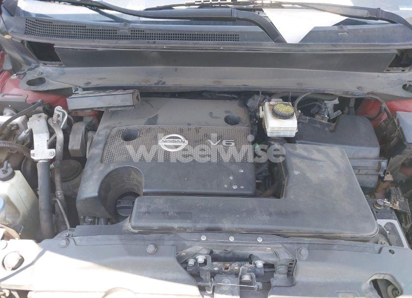 Photo 10 of 2013 Nissan Pathfinder SL (VIN 5N1AR2MN9DC661067)