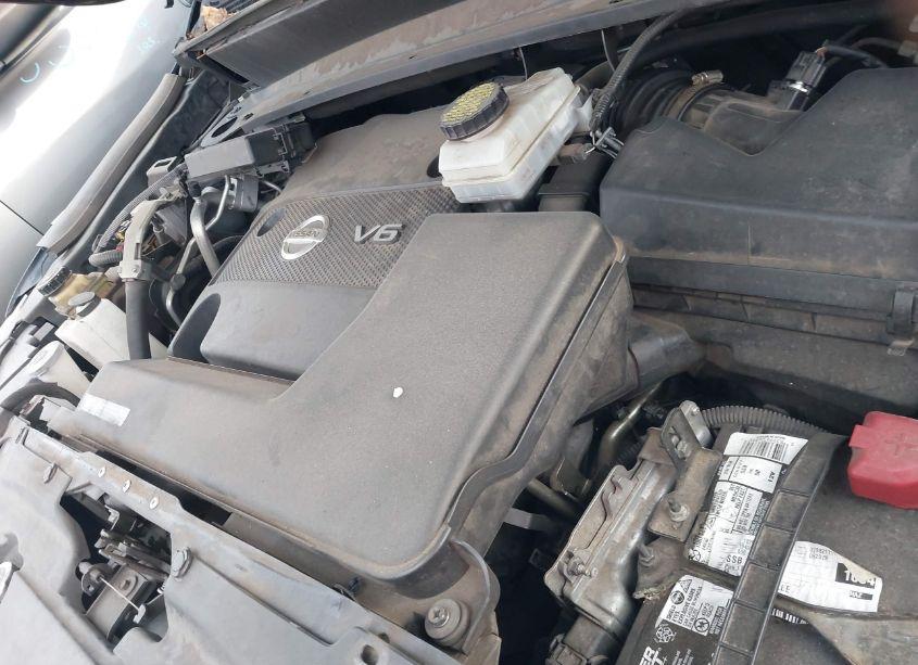 Photo 10 of 2013 Nissan Pathfinder SL (VIN 5N1AR2MN9DC667953)