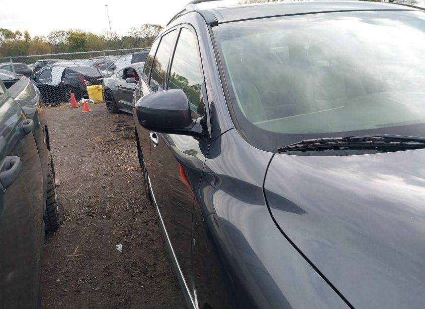 Photo 5 of 2013 Nissan Pathfinder SL (VIN 5N1AR2MN9DC667953)