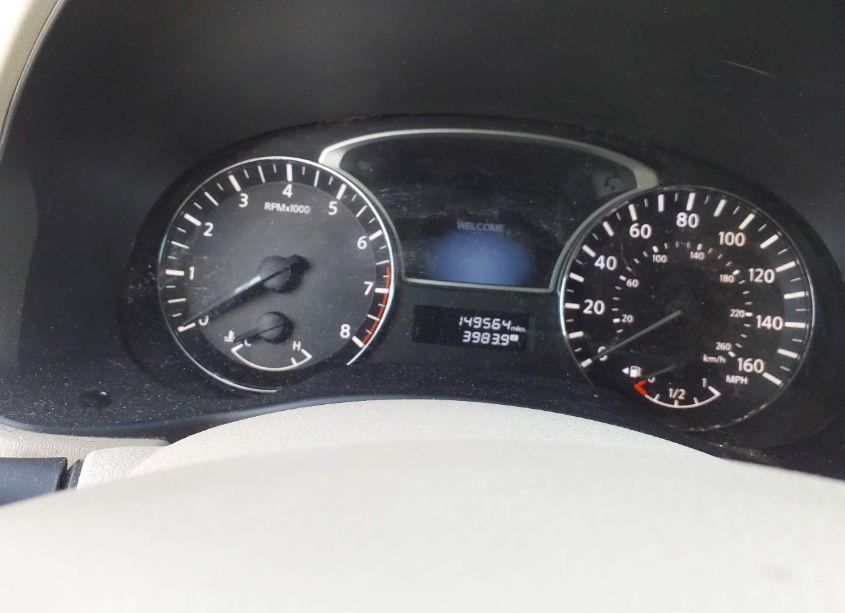 Photo 7 of 2013 Nissan Pathfinder SL (VIN 5N1AR2MN9DC667953)