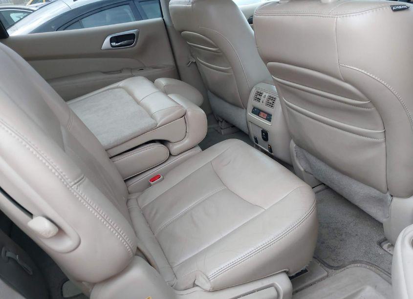 Photo 8 of 2013 Nissan Pathfinder SL (VIN 5N1AR2MN9DC667953)