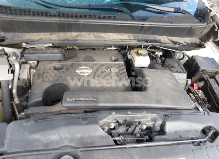 Photo 10 of 2013 Nissan Pathfinder SV (VIN 5N1AR2MN9DC672800)