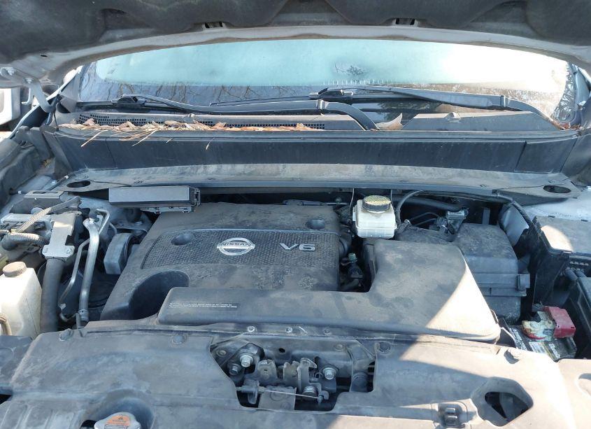 Photo 10 of 2013 Nissan Pathfinder S (VIN 5N1AR2MN9DC682159)