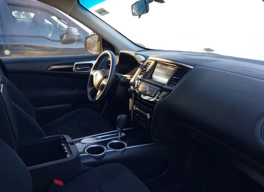 Photo 5 of 2013 Nissan Pathfinder S (VIN 5N1AR2MN9DC682159)