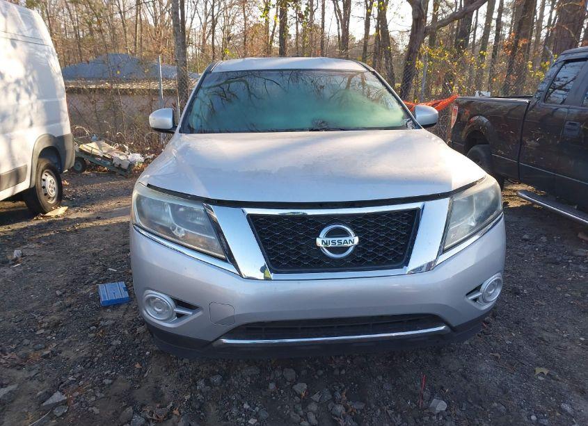 Photo 6 of 2013 Nissan Pathfinder S (VIN 5N1AR2MN9DC682159)