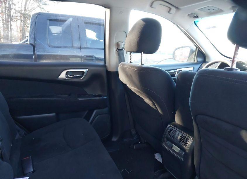 Photo 8 of 2013 Nissan Pathfinder S (VIN 5N1AR2MN9DC682159)