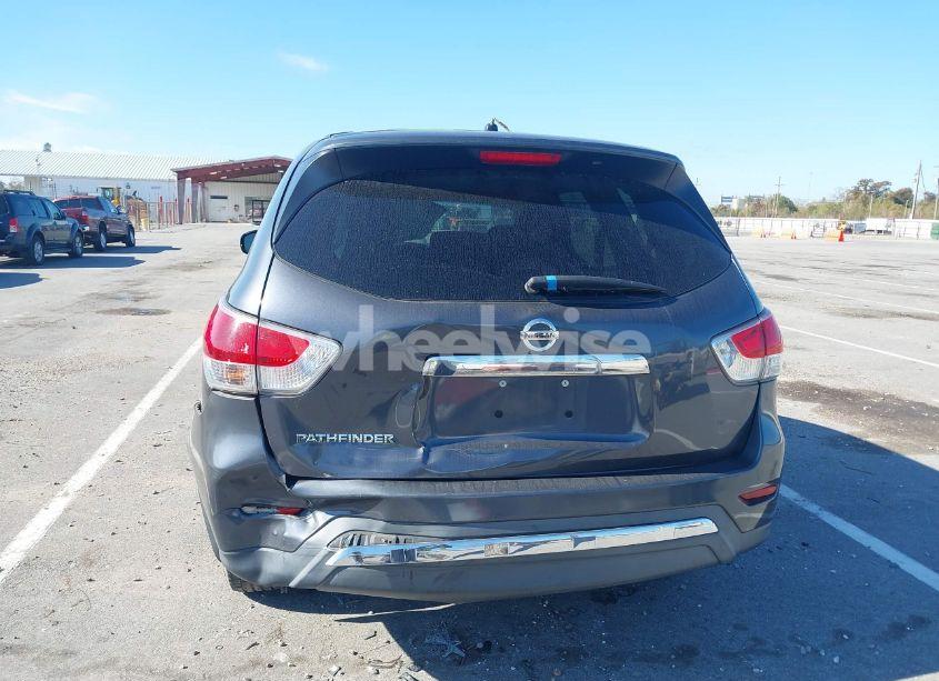 Photo 6 of 2013 Nissan Pathfinder S (VIN 5N1AR2MN9DC684767)