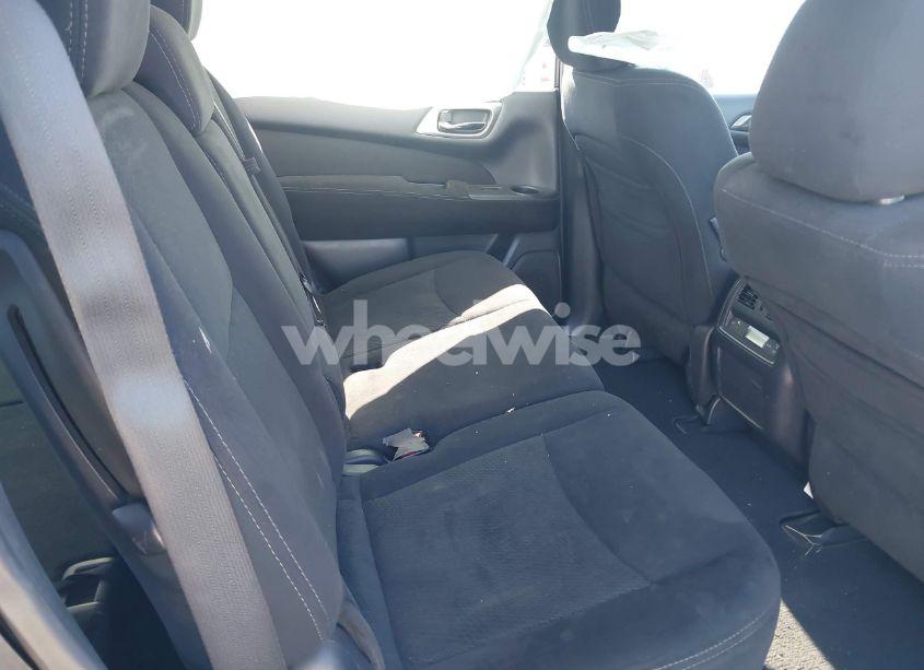 Photo 8 of 2013 Nissan Pathfinder S (VIN 5N1AR2MN9DC684767)