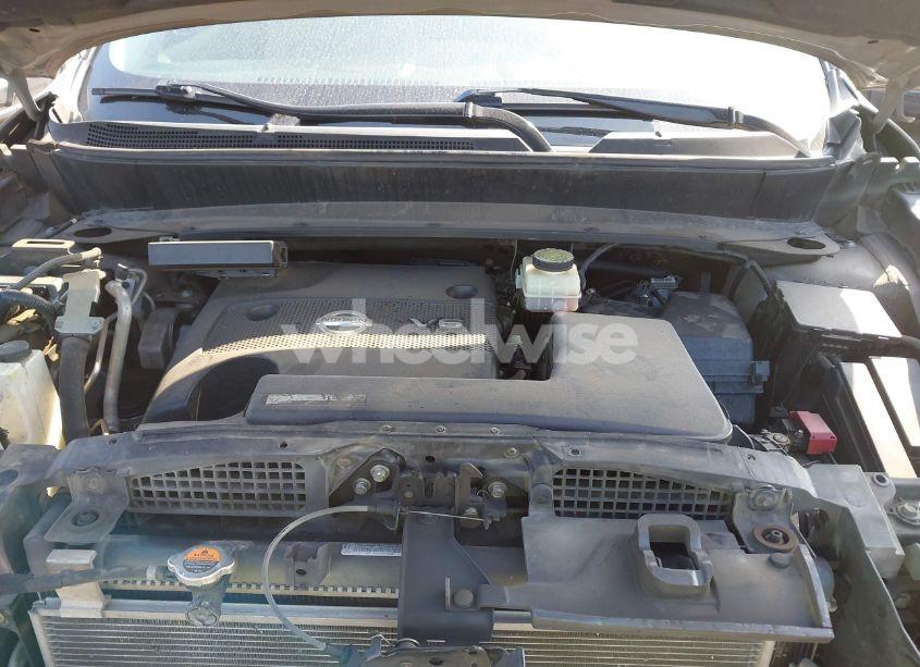 Photo 10 of 2014 Nissan Pathfinder PLATINUM (VIN 5N1AR2MN9EC603719)