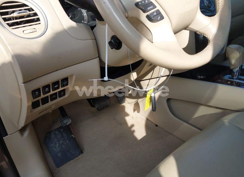 Photo 11 of 2014 Nissan Pathfinder PLATINUM (VIN 5N1AR2MN9EC603719)