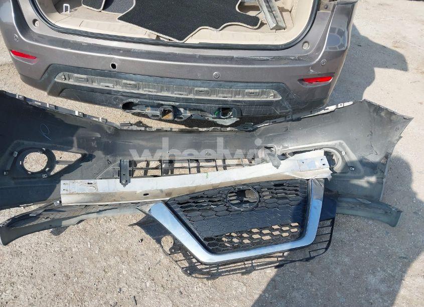 Photo 12 of 2014 Nissan Pathfinder PLATINUM (VIN 5N1AR2MN9EC603719)