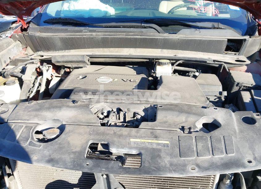 Photo 10 of 2014 Nissan Pathfinder S (VIN 5N1AR2MN9EC609696)