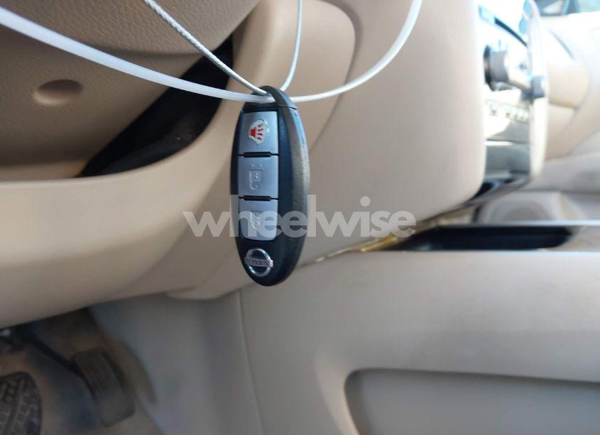 Photo 11 of 2014 Nissan Pathfinder S (VIN 5N1AR2MN9EC609696)