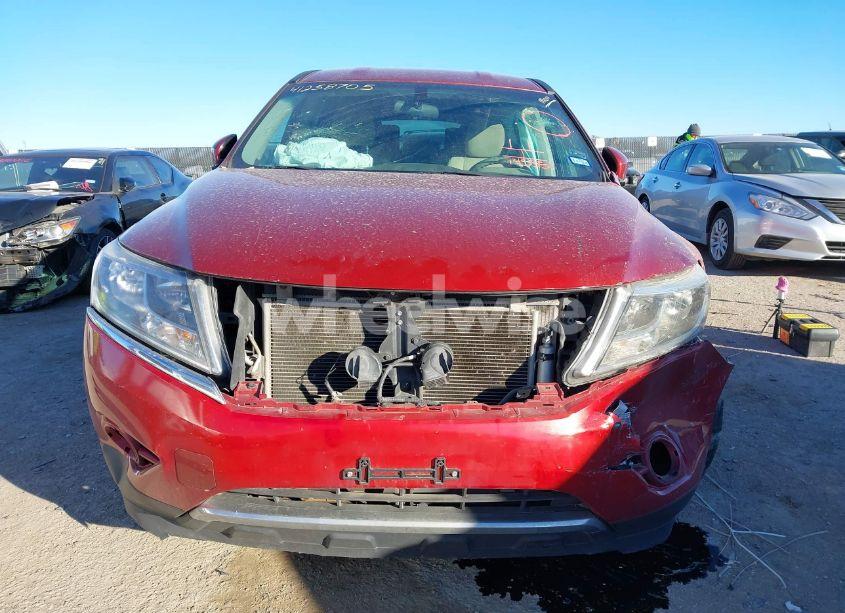 Photo 12 of 2014 Nissan Pathfinder S (VIN 5N1AR2MN9EC609696)