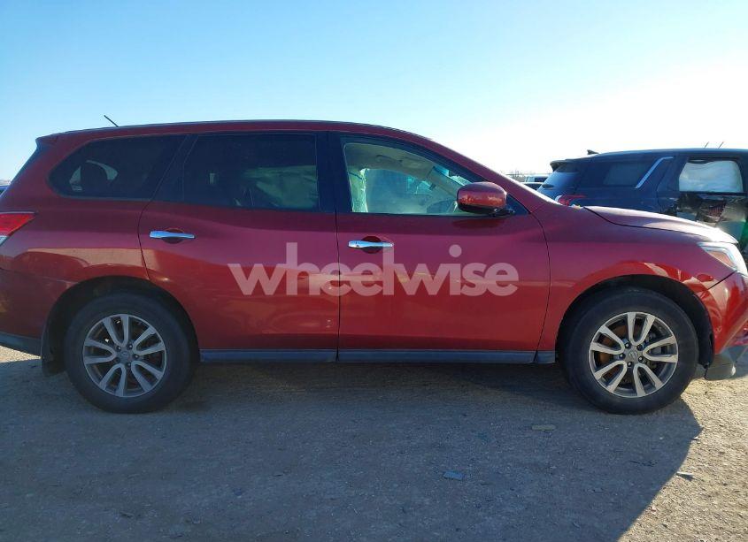 Photo 13 of 2014 Nissan Pathfinder S (VIN 5N1AR2MN9EC609696)