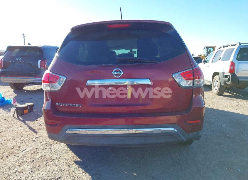 Photo 16 of 2014 Nissan Pathfinder S (VIN 5N1AR2MN9EC609696)