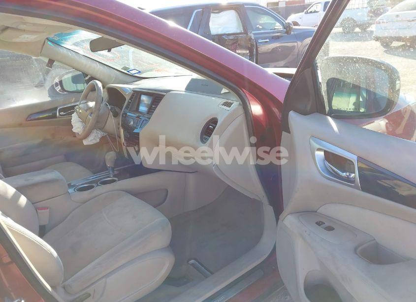 Photo 5 of 2014 Nissan Pathfinder S (VIN 5N1AR2MN9EC609696)