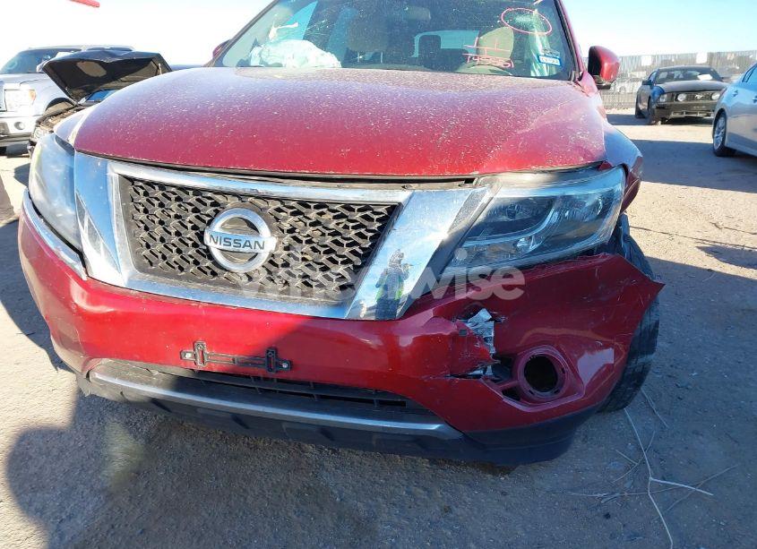 Photo 6 of 2014 Nissan Pathfinder S (VIN 5N1AR2MN9EC609696)